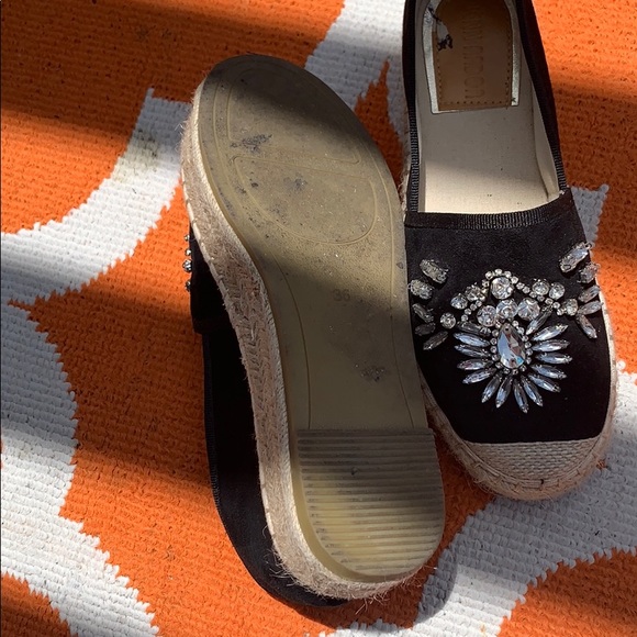 Espadrille Platforms - Picture 4 of 4